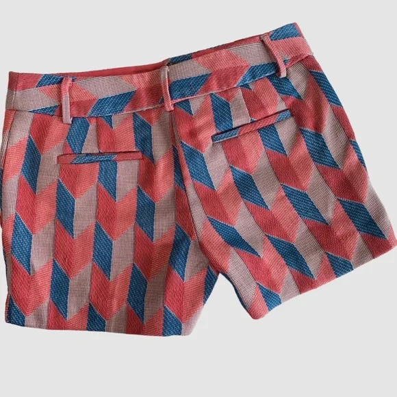 LOFT THE RIVIERA TWILL SHORTS - Picture 3 of 16